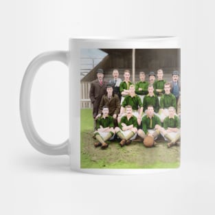 Newton Heath Cup Winners Mug